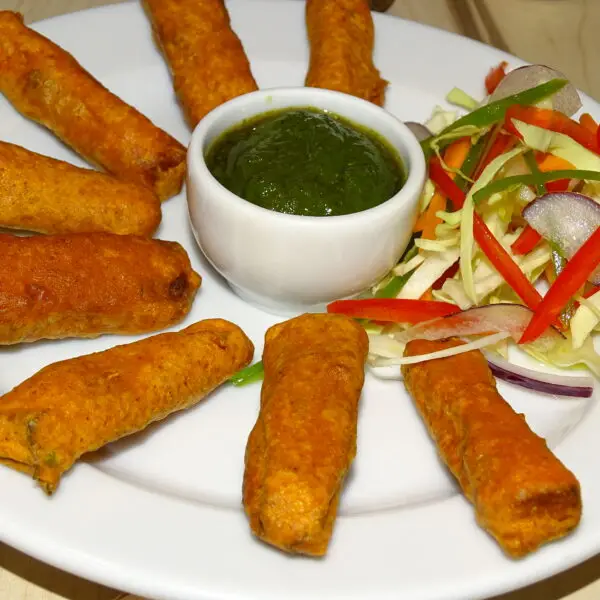 Paneer Pakoda